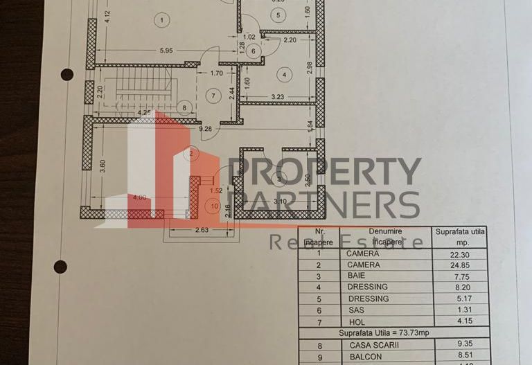 Vila spatioasa, 2021, zona Iancu Nicolae-Jollie Ville - Poză 25