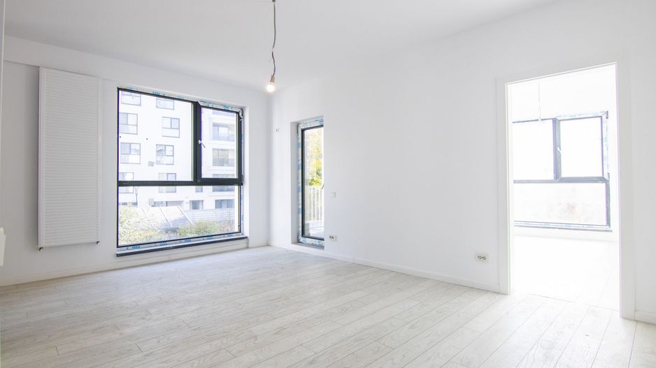 3 CAMERE, et. 1, 2 bai,  PLAZA ROMANIA, gata de mutare, bloc NOU CU LIFT, LIBER - Poză 4