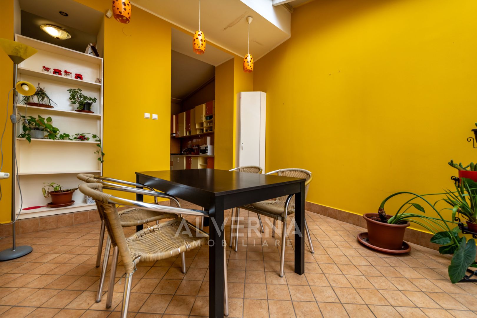Apartament 3 camere 98mp, terasa 20mp, zona P-ta Muzeului - Poză 4