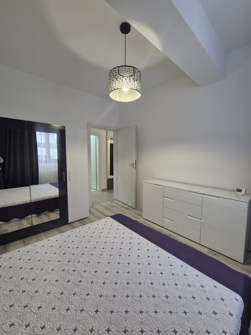 Ap. 3 Cam./ Parcare/ Centrala/ Parcul Teilor - Poză 11