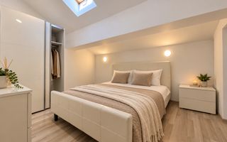 Piata Chirila- bloc nou- 3 camere - 550euro - Poză 7