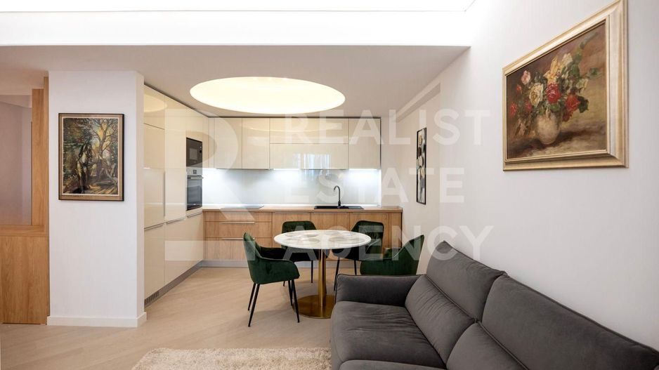 Apartament 3 Camere | Cortina North | Pipera | Loc de parcare - Poză 1