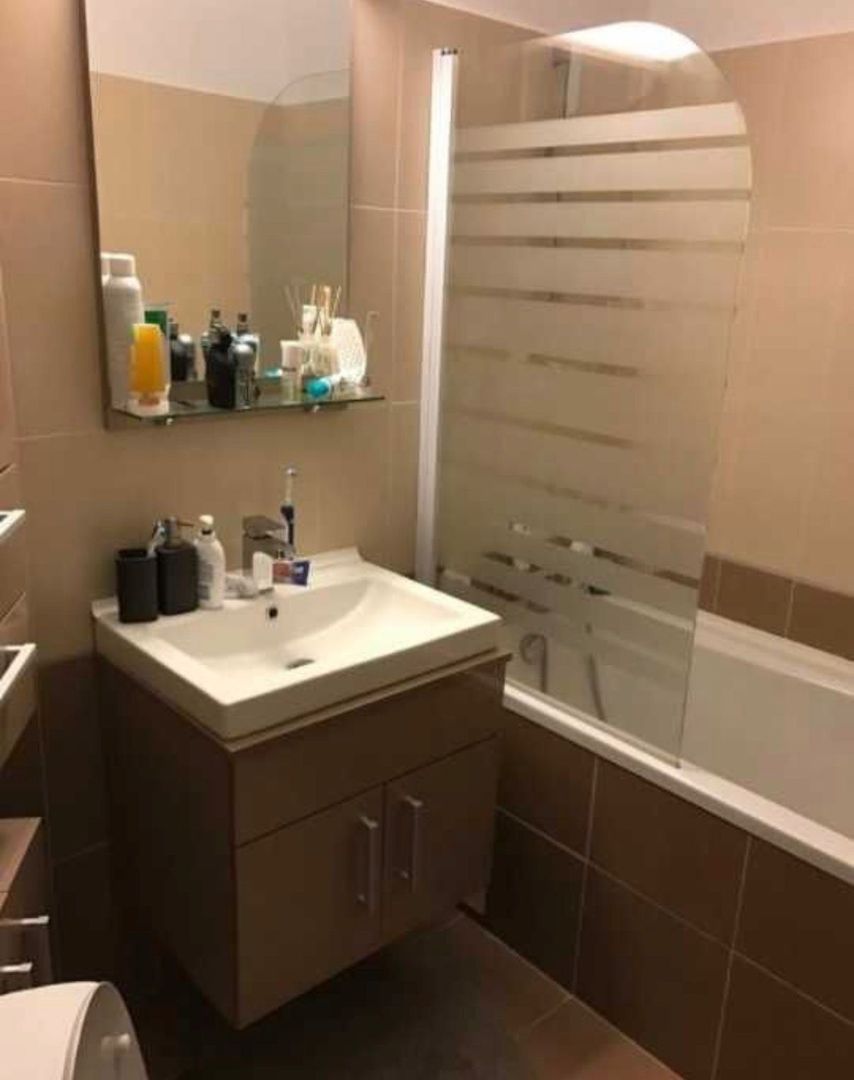 AP. 2 CAMERE ALBA IULIA, BLOC NOU, CENTRALA IMOBIL, MOBILAT MODERN - Poză 7