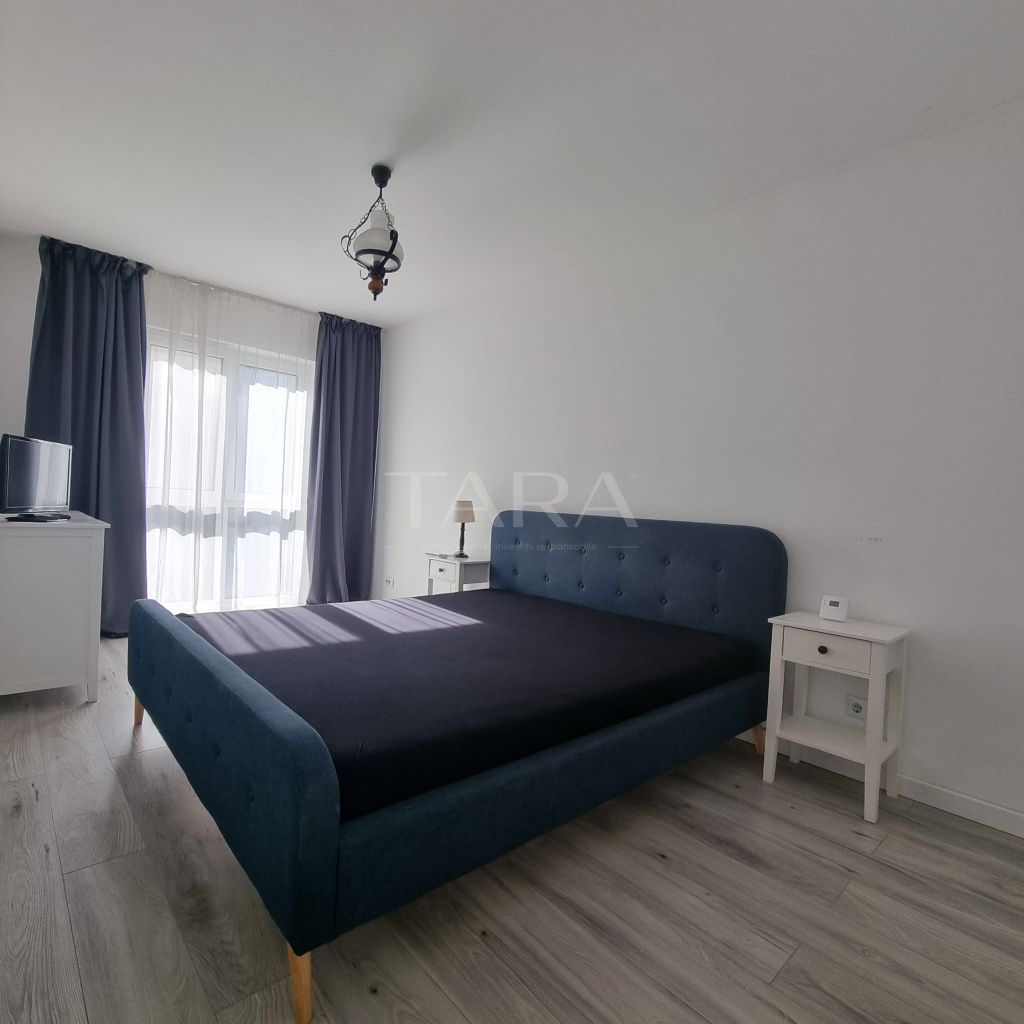 Apartament elegant cu 2 camere, mobilat și utilat, în zona VIVO Mall - Poză 6
