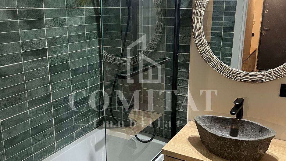 Apartament 3 camere Ultrafinisat | 56 mpu | Zona Str. Eroilor Florești - Poză 8