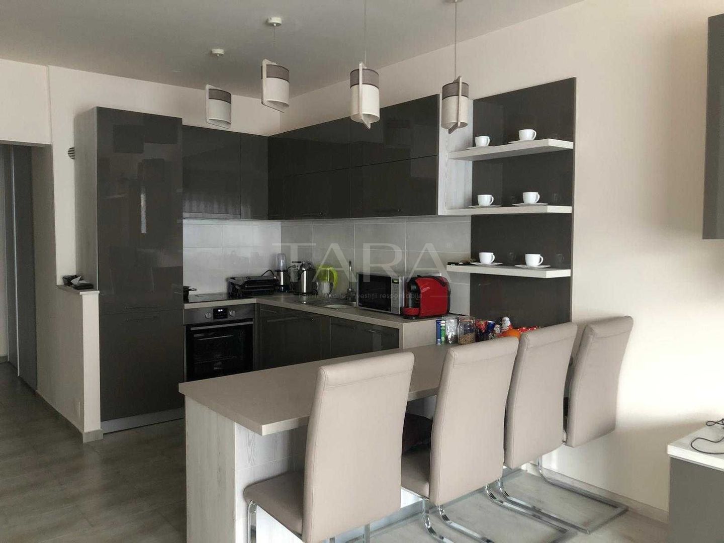 Apartament tip studio modern, în bloc nou, Central - Poză 4