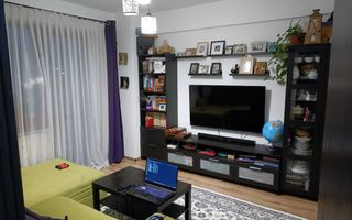 Apartament 2 camere, Lidl Bucium, complet mobilat și utilat - Poză 1
