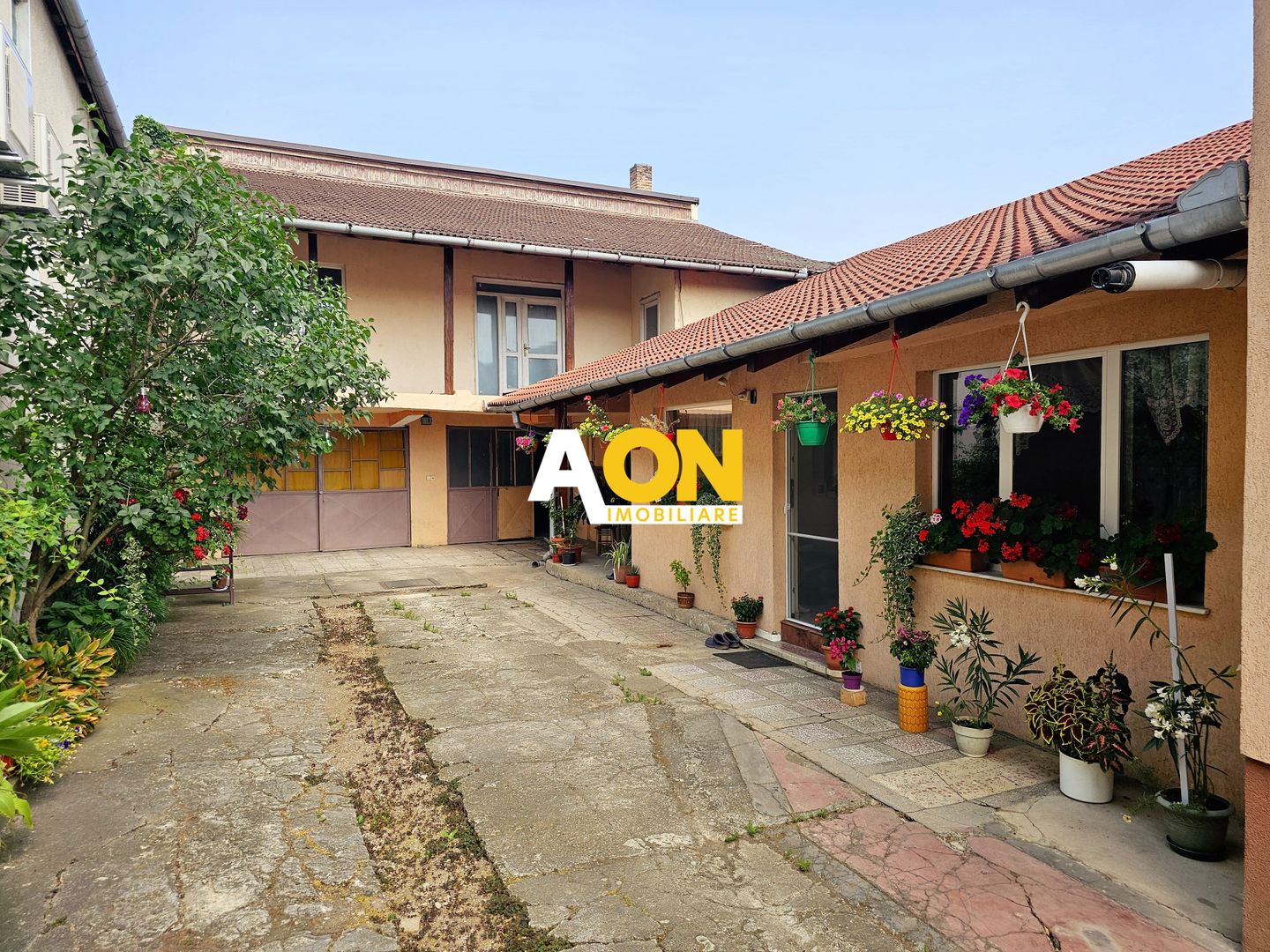 Proprietate cu potențial mixt – locuință și spațiu de lucru în Partoș - Poză 4