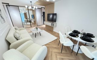 Apartament cu 2 camere | Stadiu Ultrafinisat | La cheie | Elite City - Poză 2