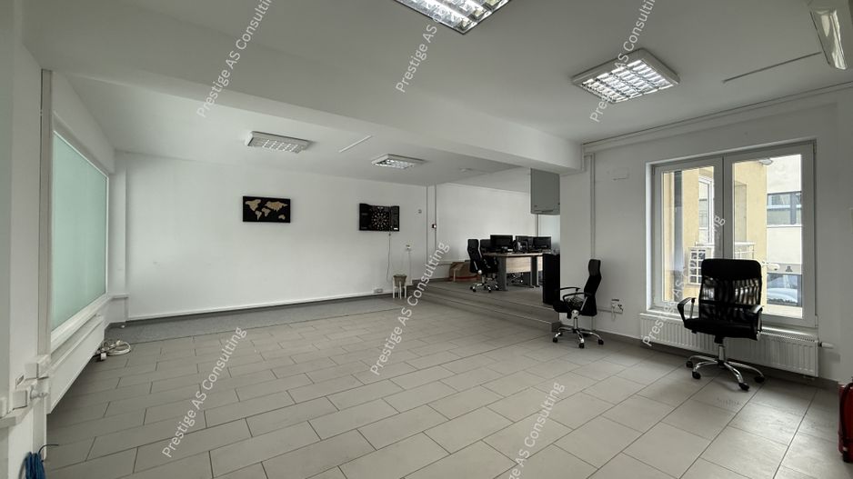 SAD 78mp pretabil Birouri | Etaj 1 Lift | Iosefin - Poză 1