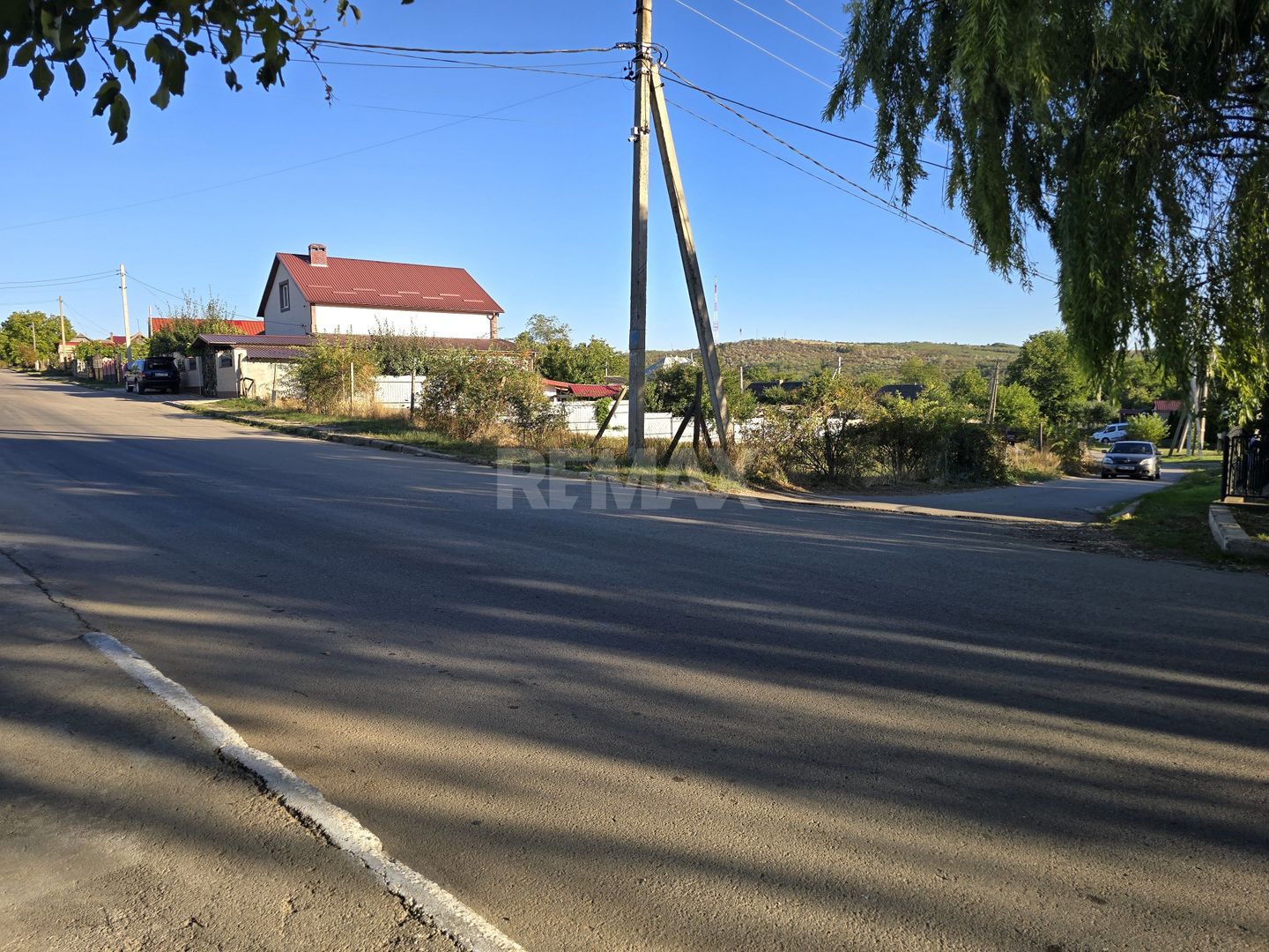 Teren pentru construcții orașul Cimișlia - Poză 1