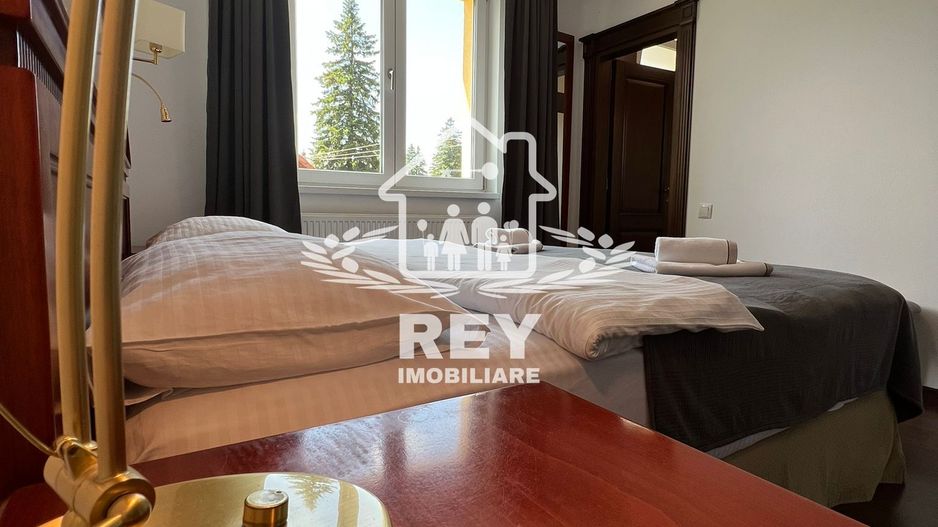 Casă de vacanță 9 camere de vânzare în Păltiniș cu piscina încălzită - Poză 6