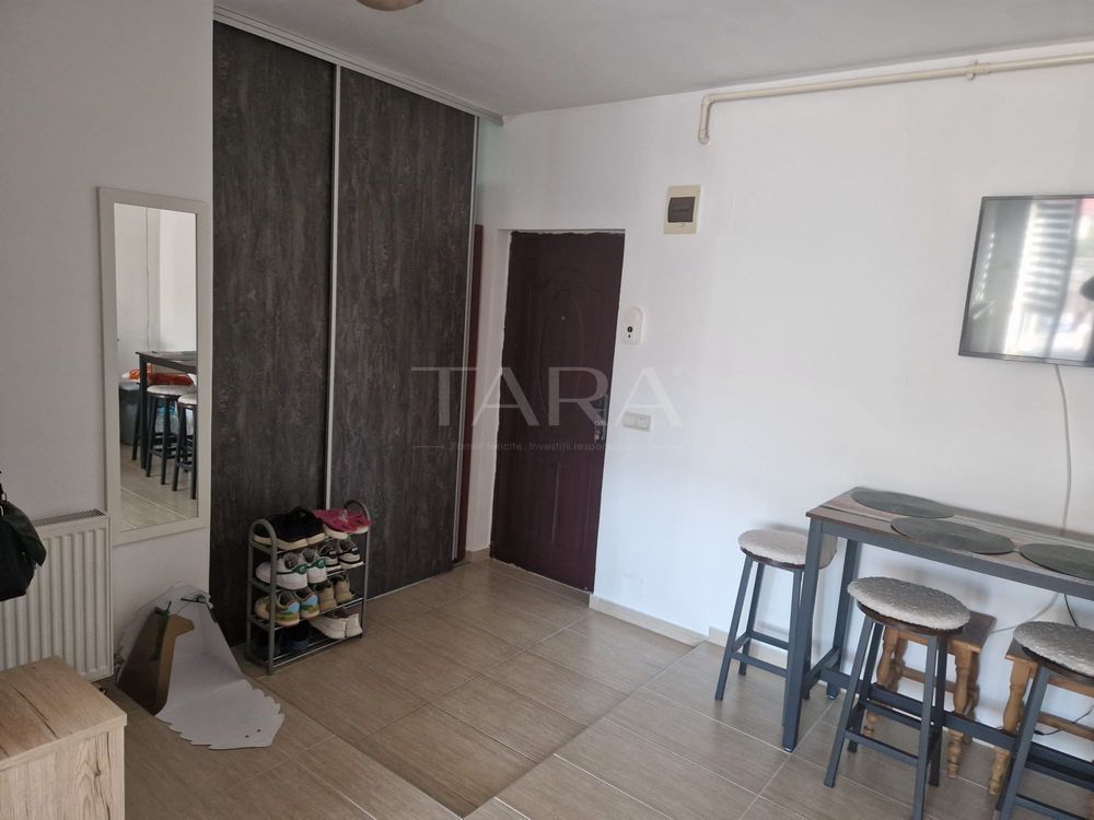 Apartament 2 camere cu parcare inclusă, zonă liniștită – Florești. - Poză 5