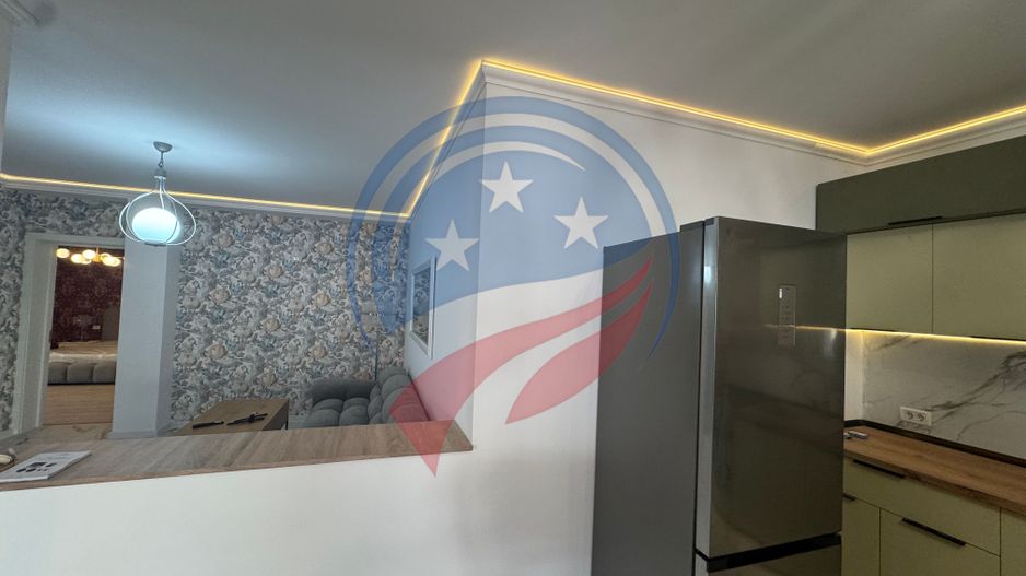 Casa LUX 3 camere | Prima închiriere | Terasă + parcare | Romanești - Poză 4