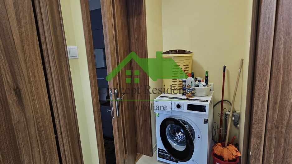 Apartament 2 camere de închiriat, parter, mobilat complet, Aleea Noua - Poză 10