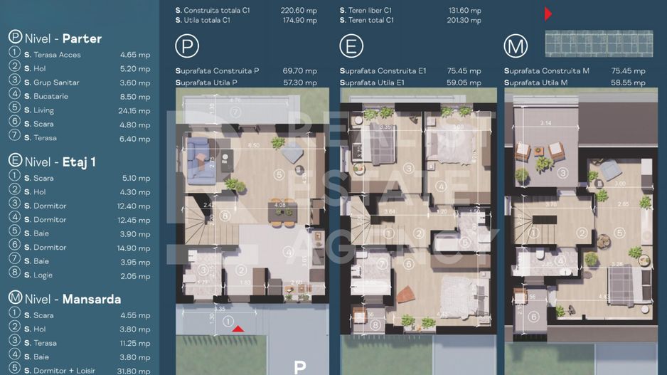 Casă, 5 camere, Theodor Pallady, București - Poză 6