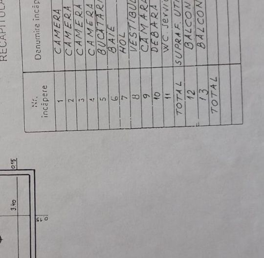 Apartament 4 camere - Poză 6