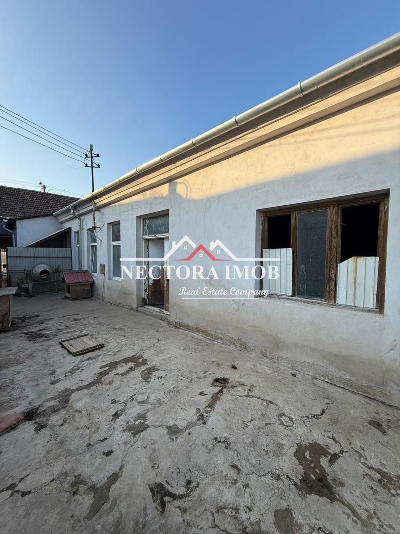 NECTORA IMOB-Proprietate speciala cu 2CF-uri,Posibilitate transformare - Poză 1