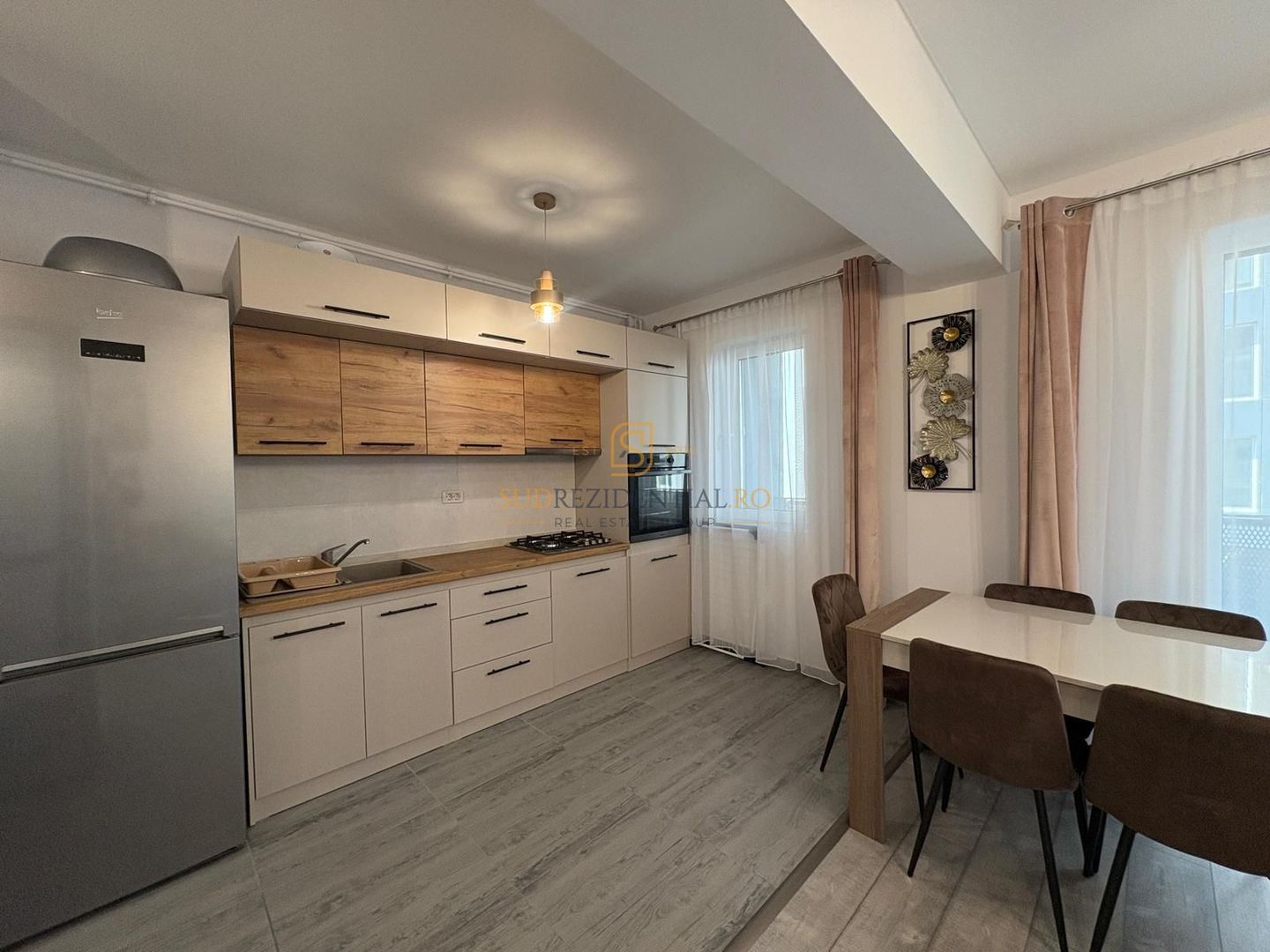 Apartament 2 camere, prima inchiriere, Drm. Binelui, Metrou Aparatori - Poză 2