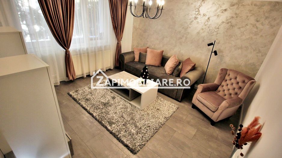 Apartament 2 camere,54mp,mobilat si utilat LUX,zona Dacia - Poză 1