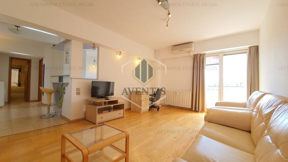 Piata Unirii - Unirii Shopping Center, renovat complet, 3 balcoane, bloc 1996 - Poză 1