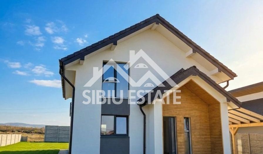 Casa individuala, 5 camere, Sura Mica,  Sibiu - Poză 1