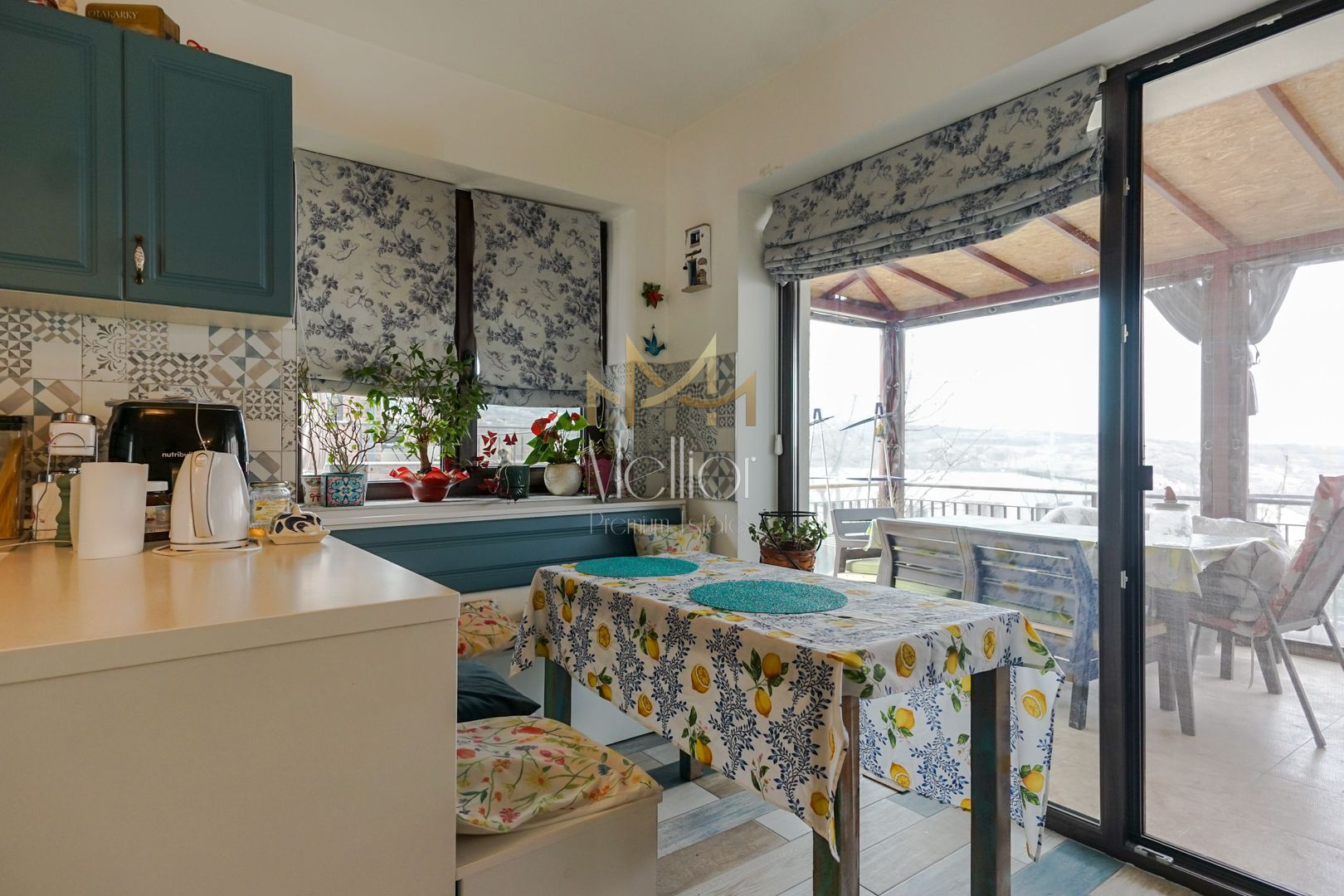 Duplex 386 mp teren 120 mp utili, 2 balcoane, 2 terase, Borhanciului - Poză 3