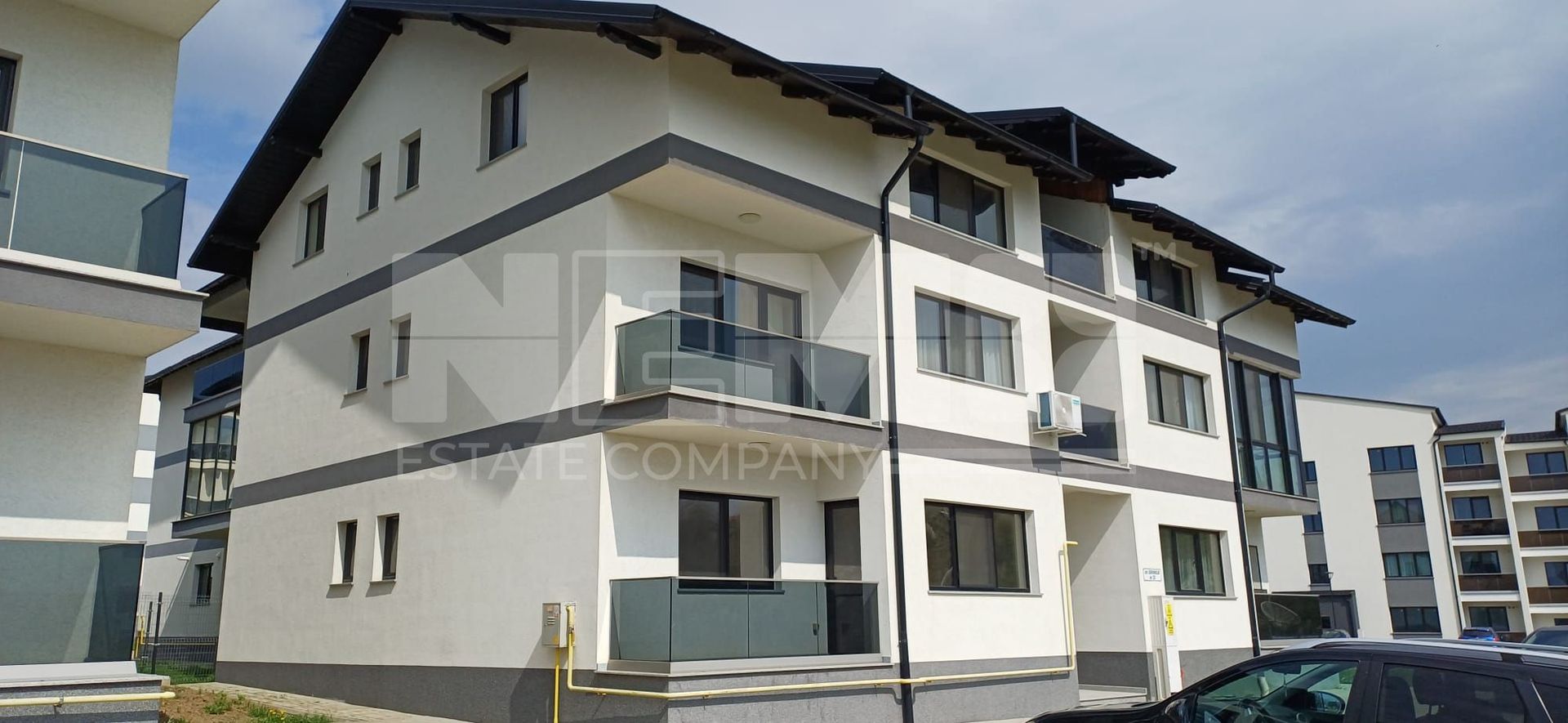 Apartament cu 3 Camere  78 mpI Suceava/Complex La Stejari I 106.000E - Poză 25
