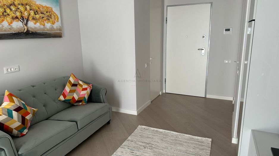 Inchiriere 2 camere Cortina North I Parcare inclusa - Poză 2