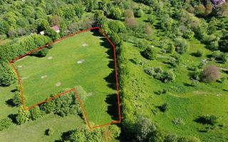 Teren Bran Sohodol 6700 mp - Poză 1