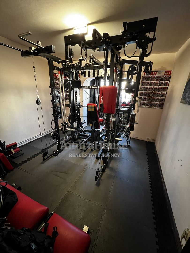 Apartament 3 camere, 65 mp, Manastur zona McDonald's - Poză 13