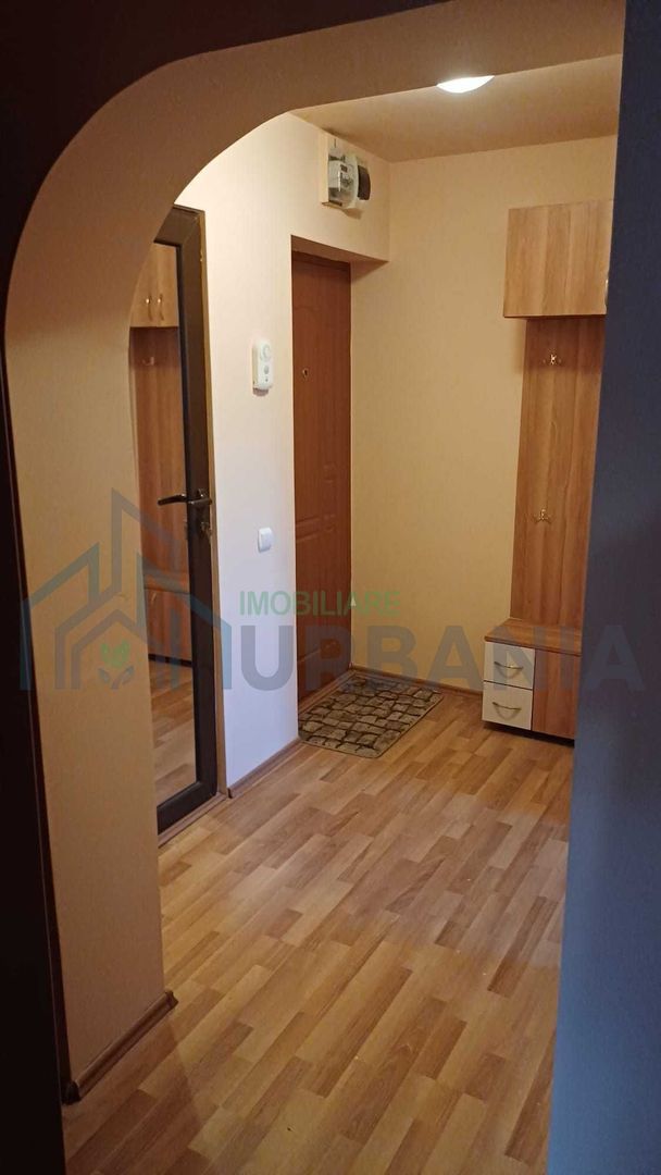 Apartament 2 camere decomandat, zona Gara Nicolina, Iași – 47 mp, 400 euro/lună - Poză 4