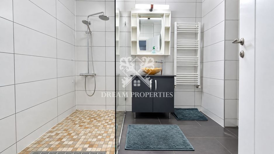 Apartament semidecomandat cu 3 camere, balcon, parcare, zona VIVO - Poză 12