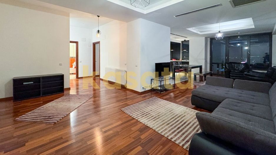 2 camere I 89 mp utili I 17 mp terasa I mobilat si utilat I Pipera - Poză 2