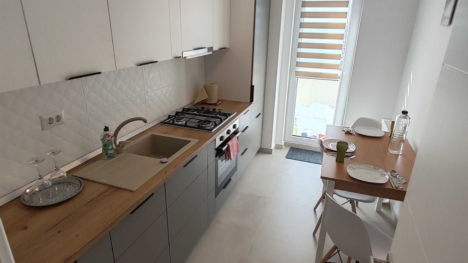 De inchiriat Apartament nou 2 camere decomandat,  Park Residence, Politehnica - Poză 5