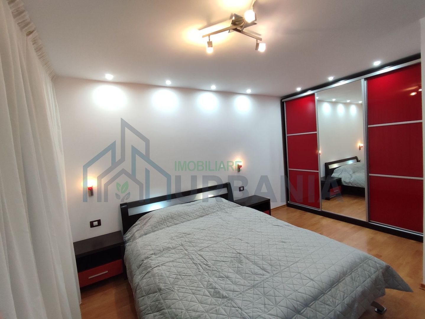 Apartament 2 camere de închiriat, Iași, cartier Nicolina - Poză 2