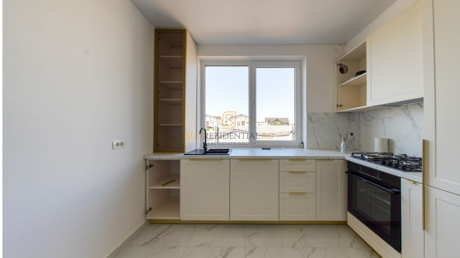 Vila tip duplex, 4 camere, ansamblu cu piscina si acces securizat - Poză 18