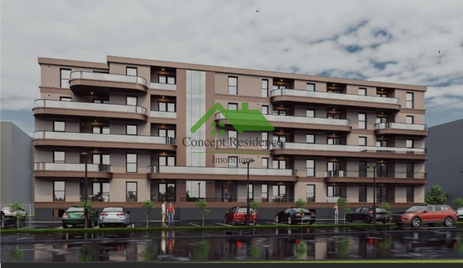 Ap. 2 camere, bloc nou str. Lupului, parter – comision 0% - Poză 2