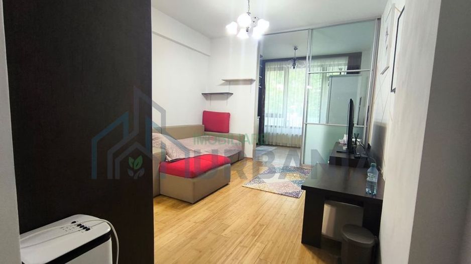 Garsonieră de închiriat, zona Copou – Exclusive Residence / Stadionul Municipal, Iași - Poză 2