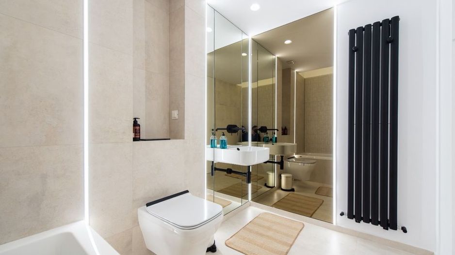 Apartament 2 camere, design premium, complet mobilat si utilat, Cortina Academy - Poză 8