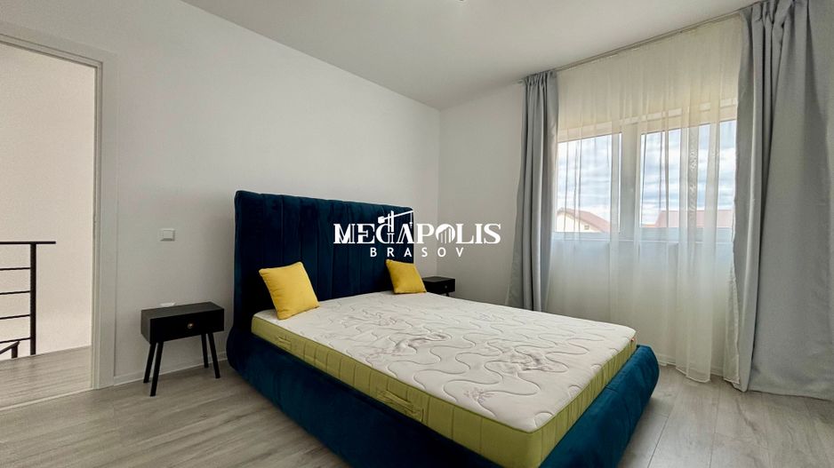 Duplex 4 camere | Prima închiriere | Curte Proprie | Sânpetru - Poză 16