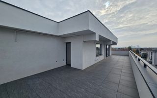 Penthouse 4 camere 3 bai de Lux în  Iancu Nicolae, Baneasa Nou - Poză 10