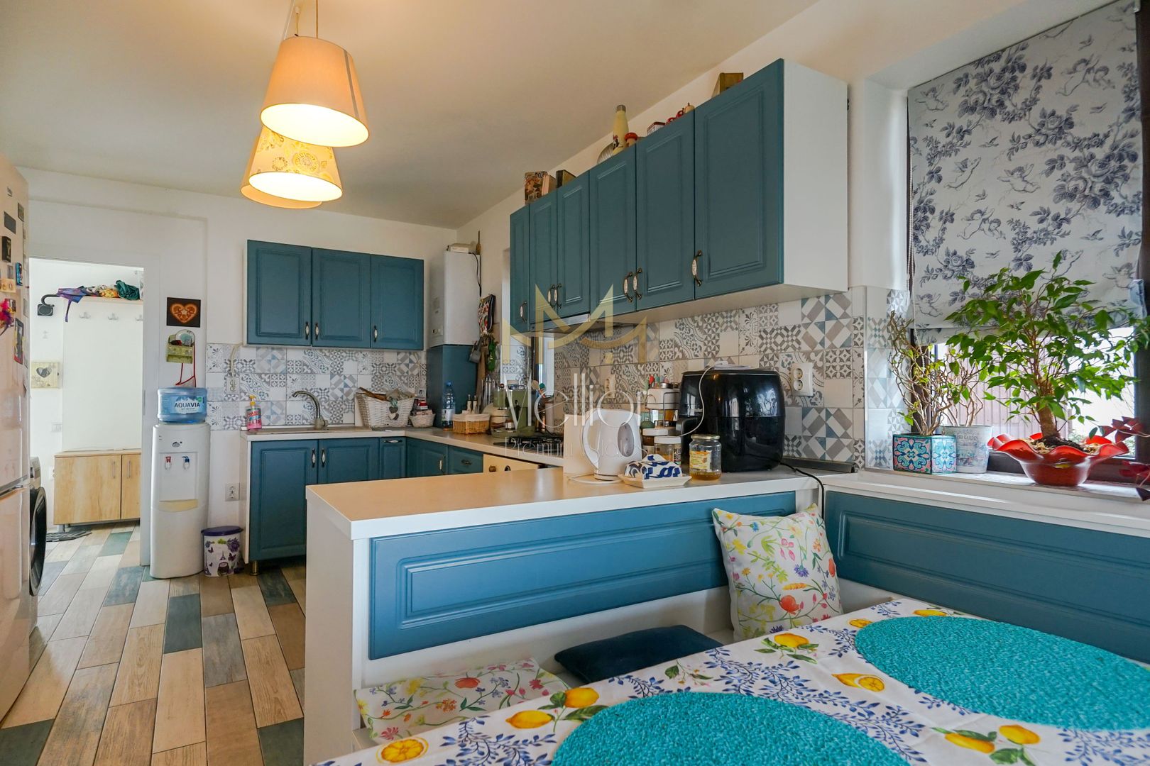 Duplex 386 mp teren 120 mp utili, 2 balcoane, 2 terase, Borhanciului - Poză 16