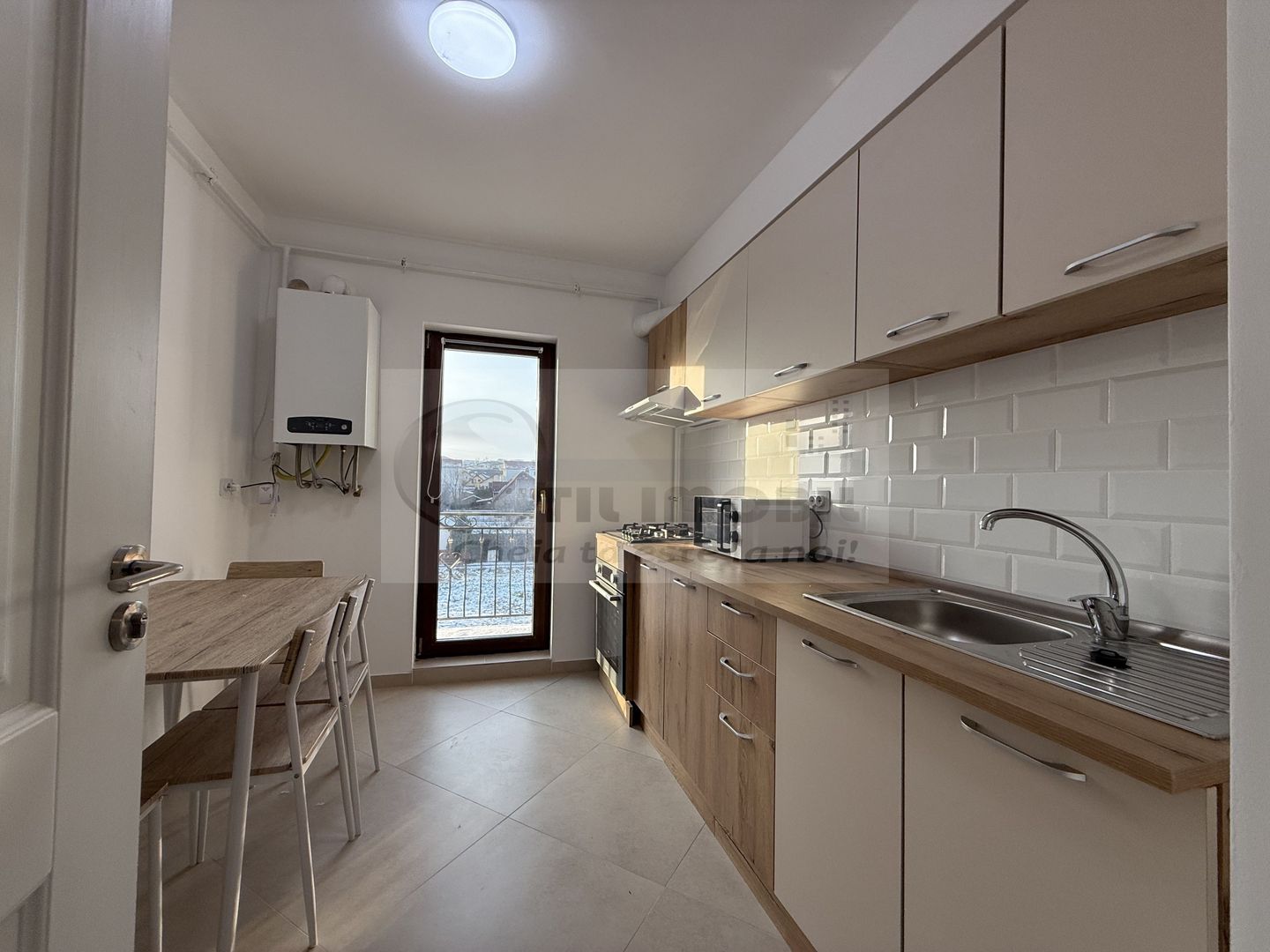 2 CAM , LUNCA CETATUII, DECOMANDAT , LOC PARCARE, PRIMA INCHIRIERE - Poză 13