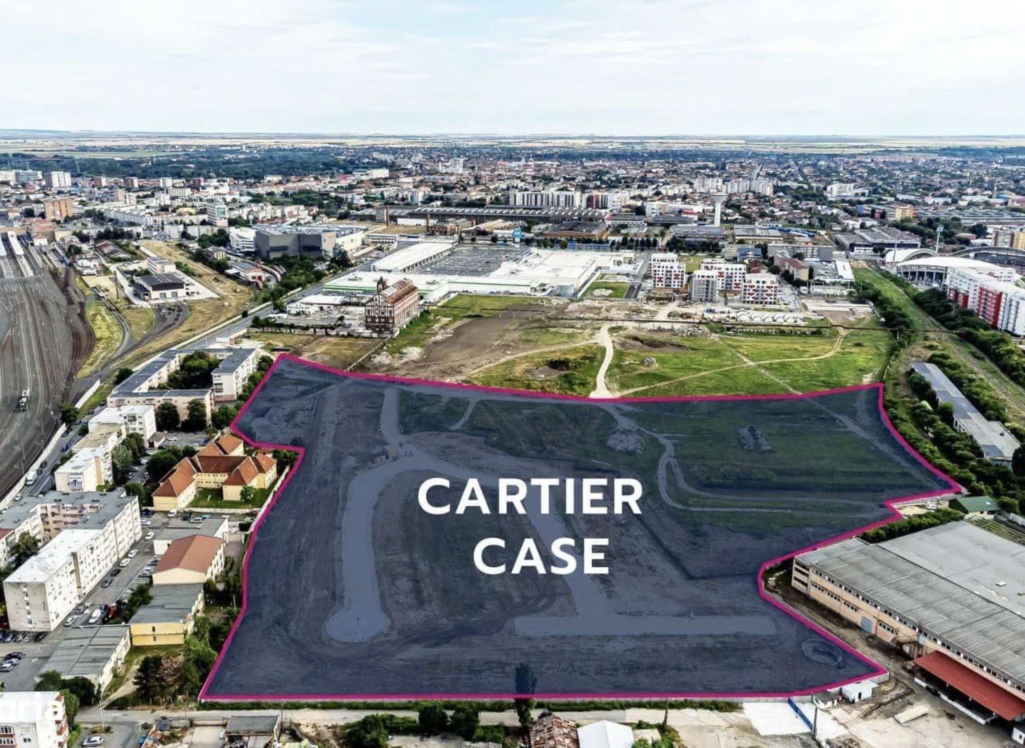 Teren 774 mp + Parcare | direct de la dezvoltator (fara agentie- 0%) - Poză 4