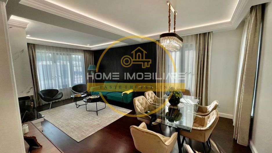 Casa Lux Individuala  Dealul - Galata Mobilata si Utilata Complet - Poză 1