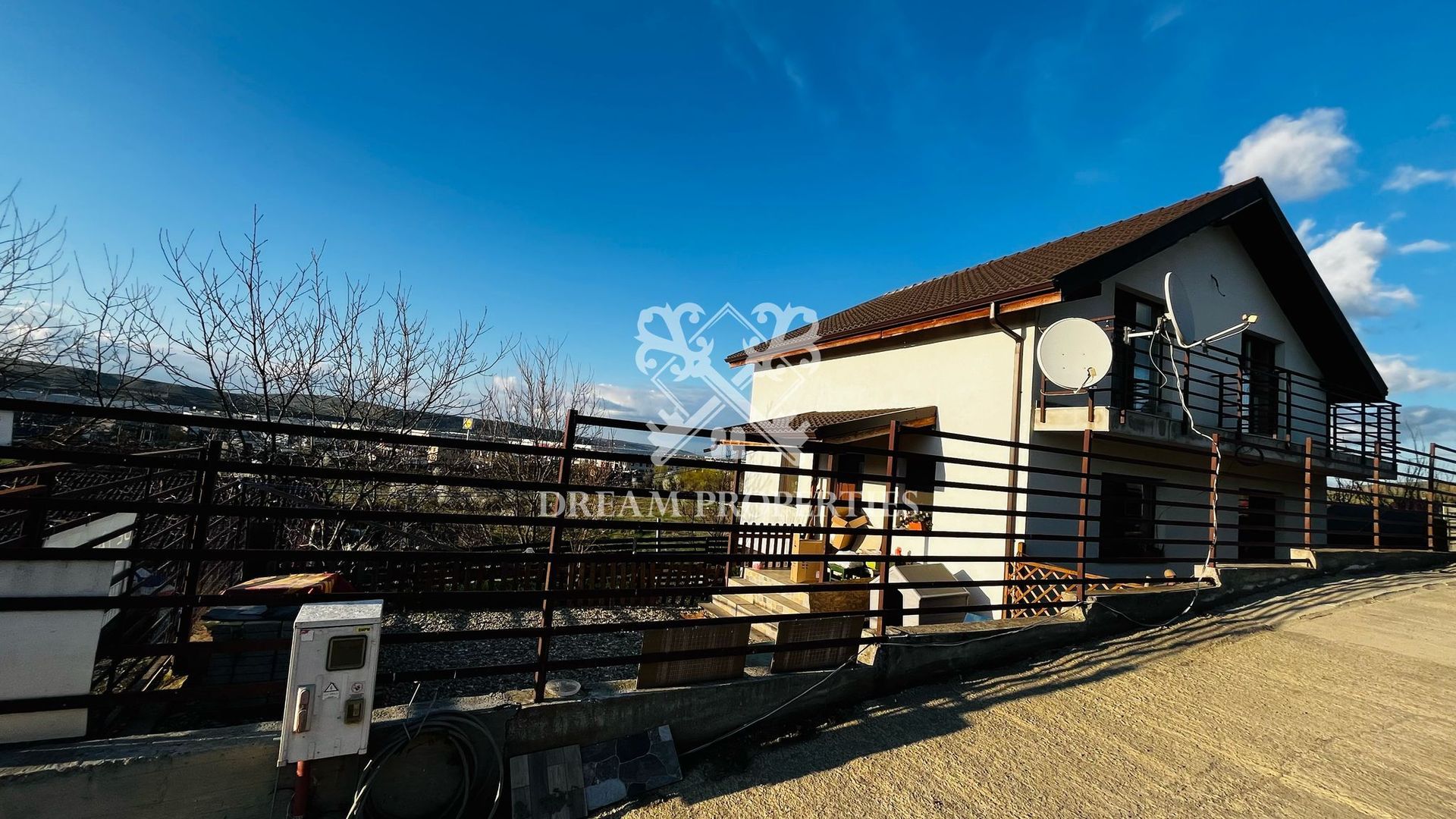 Casa individuala de vanzare, 97 mp, teren 356 mp, Apahida - Poză 8