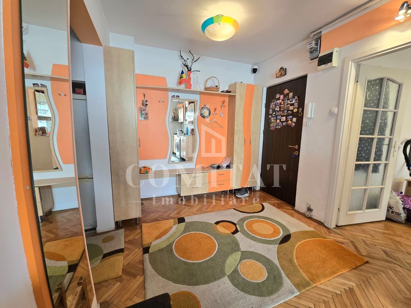 Apartament decomandat 2 camere| Mănăștur |Școala Gimnazială I. Creangă - Poză 7