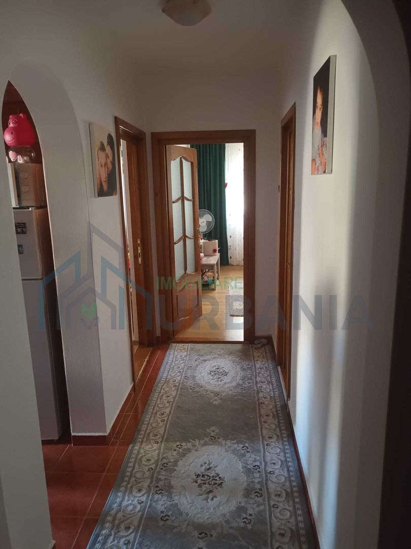 # vând ap cu 2 camere decomandat! - Poză 4