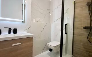 Apartament o cameră, 37mp, balcon, parcare subterană, str.Abatorului - Poză 5